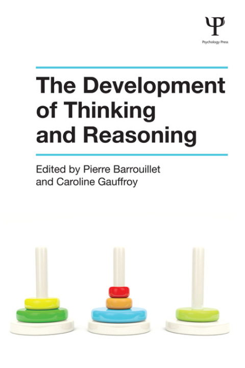 Cover image for book The Development of Thinking and Reasoning