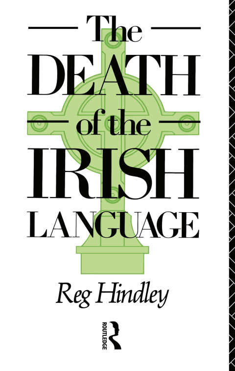 Cover image for book The Death of the Irish Language