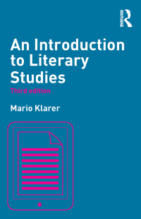 صورة الغلاف: An Introduction to Literary Studies 3rd edition 9780415811903