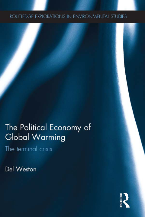Cover image for book The Political Economy of Global Warming