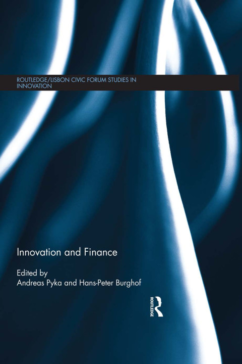 Cover image for book Innovation and Finance