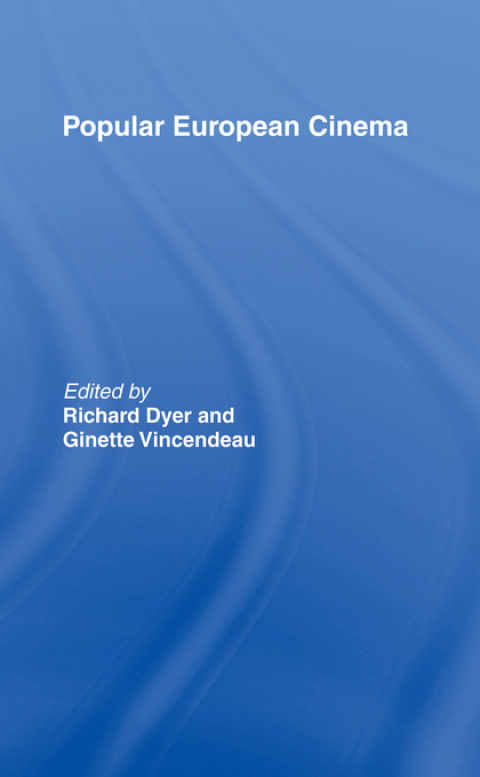 Cover image for book Popular European Cinema