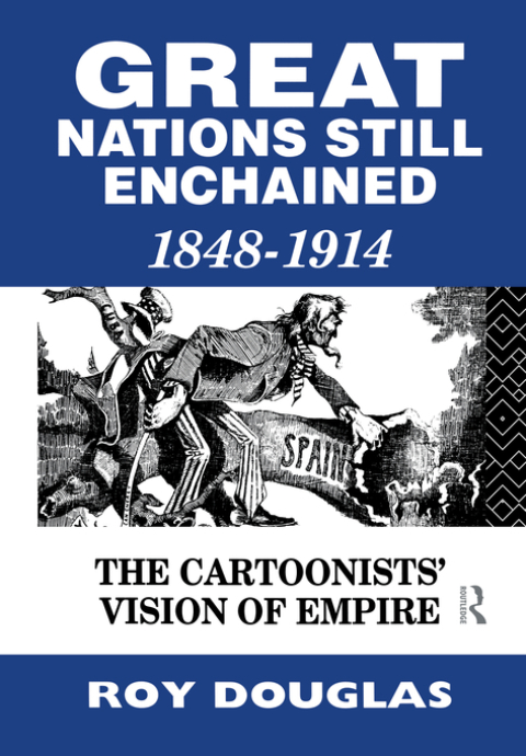 Cover image for book Great Nations Still Enchained