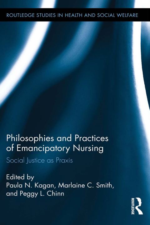 Cover image for book Philosophies and Practices of Emancipatory Nursing