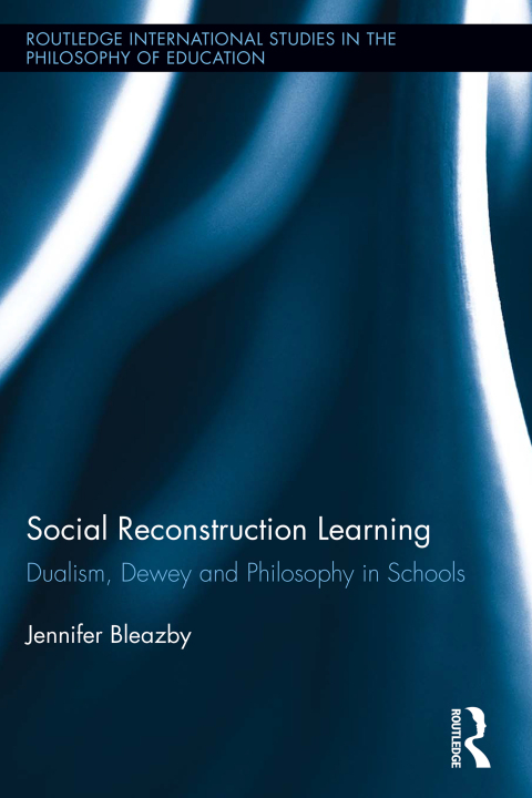 Cover image for book Social Reconstruction Learning