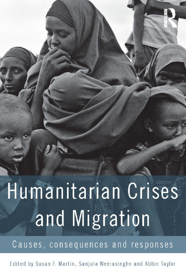 Humanitarian Crises and Migration