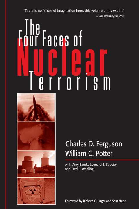 The Four Faces of Nuclear Terrorism 