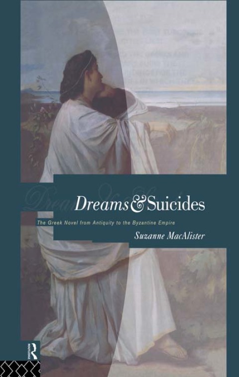 Cover image for book Dreams and Suicides