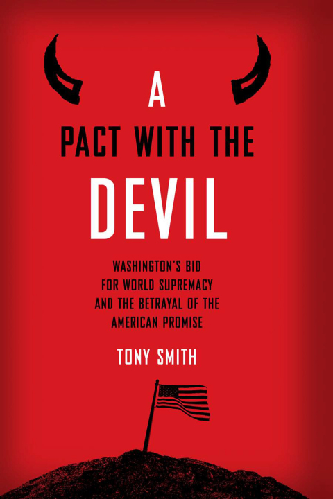 Cover image for book A Pact with the Devil