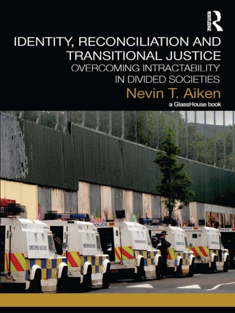 Cover image for book Identity, Reconciliation and Transitional Justice