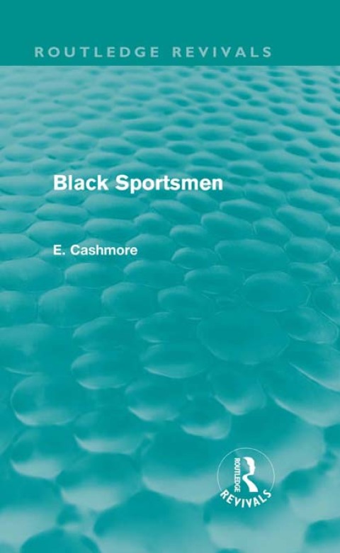 Cover image for book Black Sportsmen (Routledge Revivals)