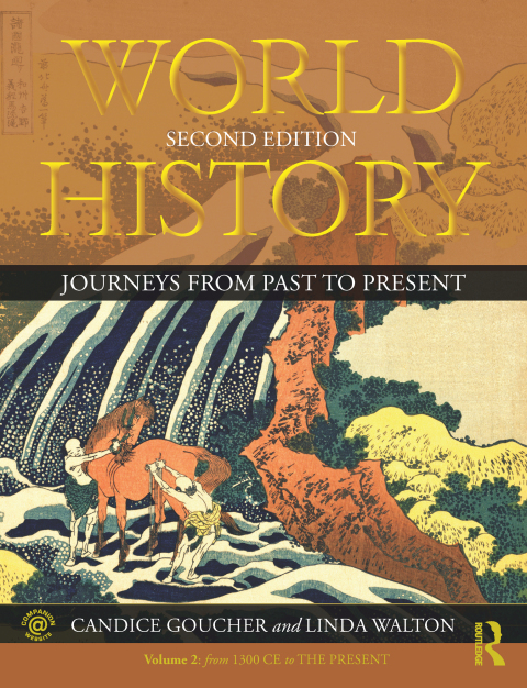 Cover image for book World History