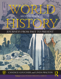 صورة الغلاف: World History 2nd edition 9780415670012