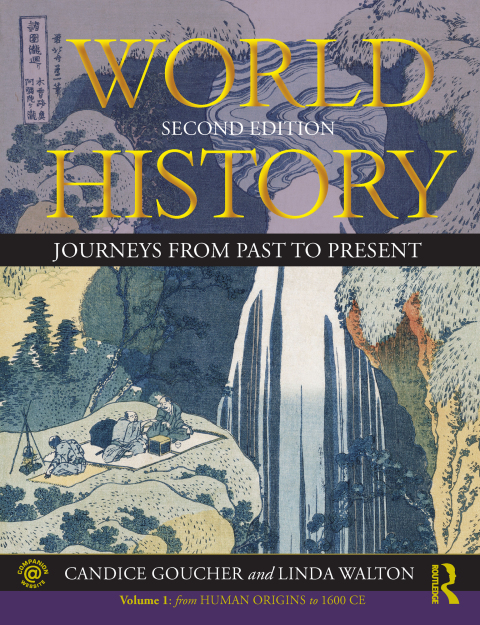 Cover image for book World History