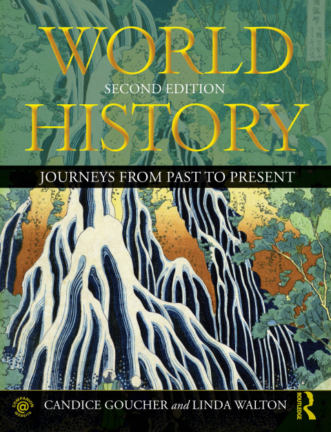 Cover image for book World History