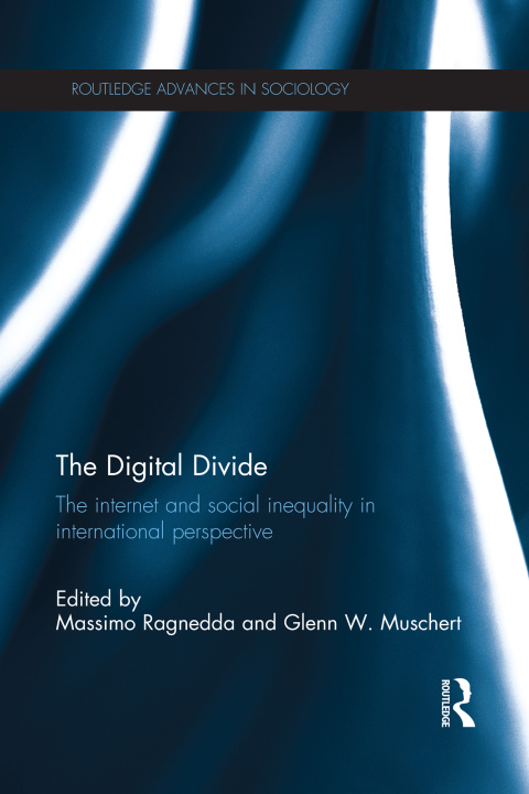 Cover image for book The Digital Divide