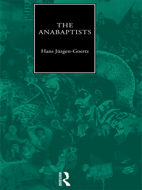 Cover image for book The Anabaptists