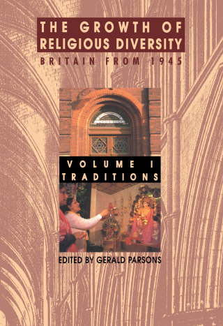 The Growth of Religious Diversity - Vol 1
