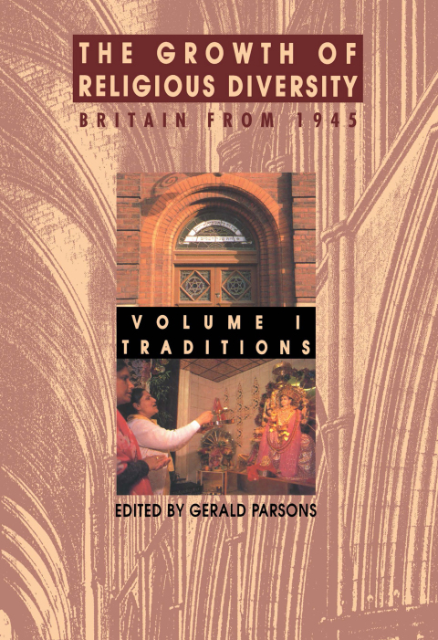 Cover image for book The Growth of Religious Diversity - Vol 1