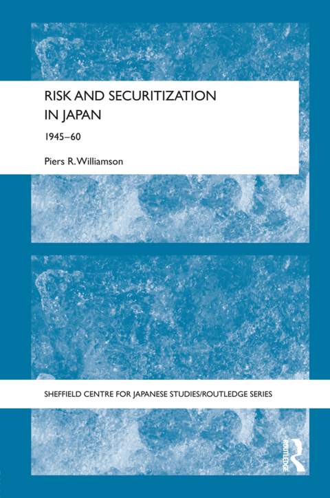 Cover image for book Risk and Securitization in Japan