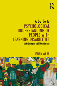 Cover image: A Guide to Psychological Understanding of People with Learning Disabilities 1st edition 9780415601146