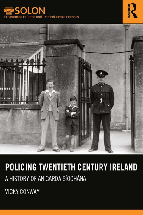 Cover image for book Policing Twentieth Century Ireland