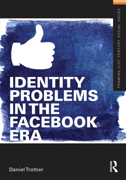 Cover image for book Identity Problems in the Facebook Era
