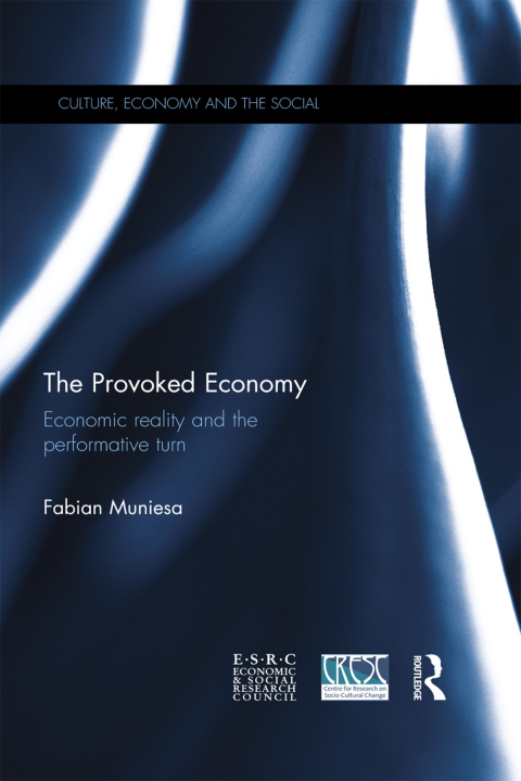 Cover image for book The Provoked Economy