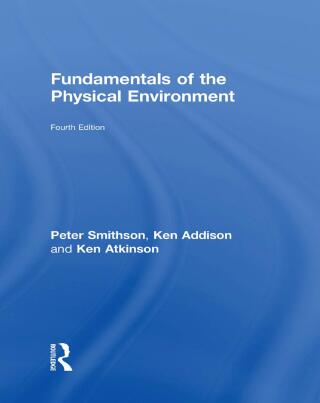 Fundamentals of the Physical Environment