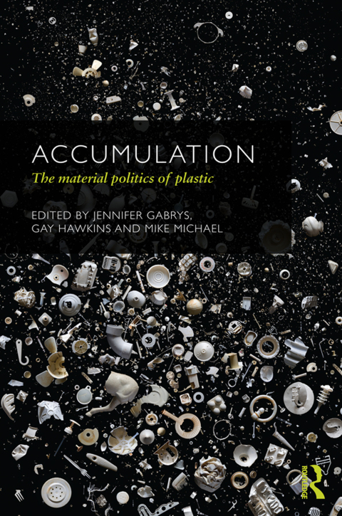 Cover image for book Accumulation