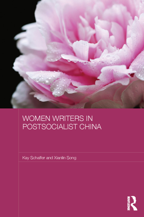 Cover image for book Women Writers in Postsocialist China
