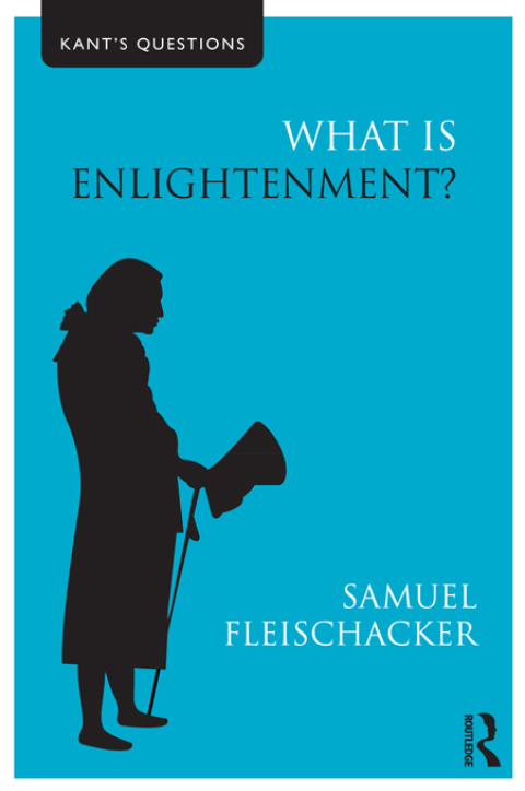 Cover image for book What is Enlightenment?