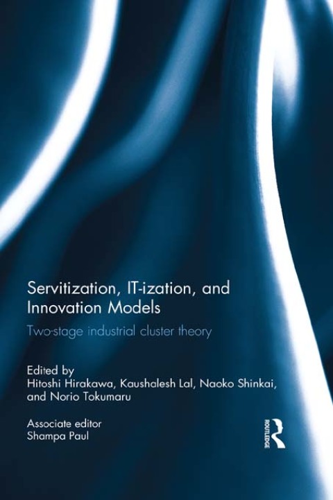 Cover image for book Servitization, IT-ization and Innovation Models