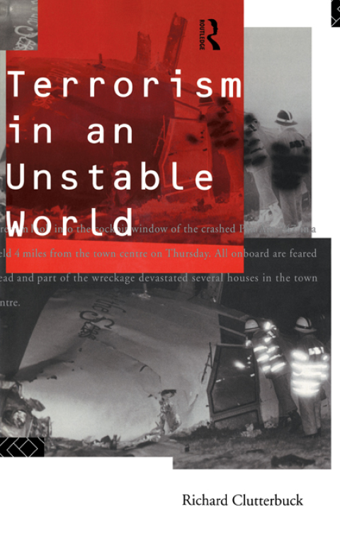 Cover image for book Terrorism in an Unstable World