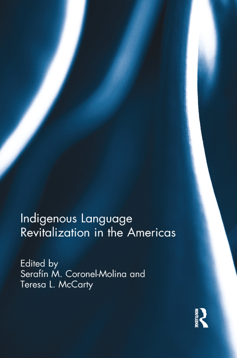Cover image for book Indigenous Language Revitalization in the Americas