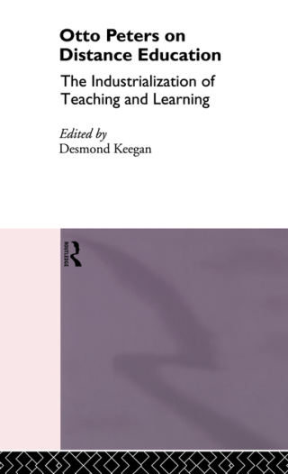 Otto Peters on Distance Education