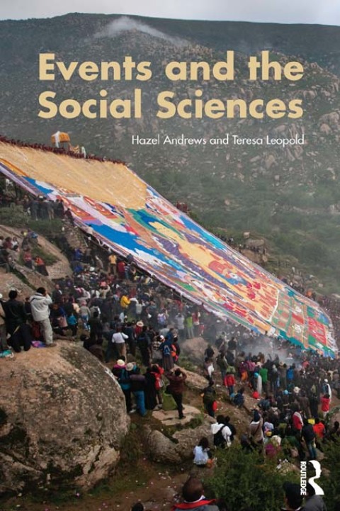 Cover image for book Events and The Social Sciences
