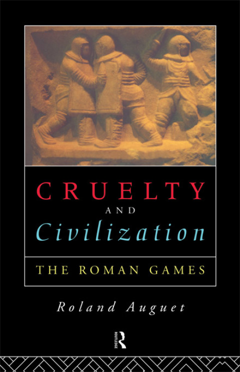 Cover image for book Cruelty and Civilization