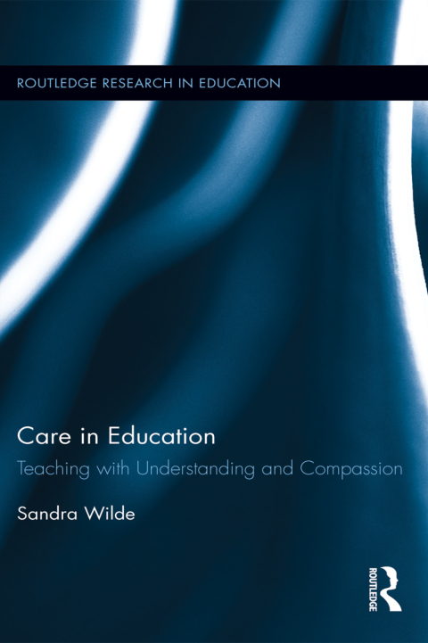 Cover image for book Care in Education