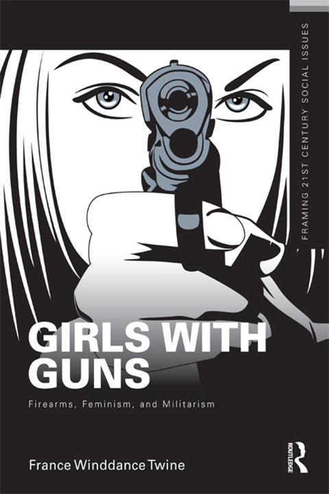 Cover image for book Girls with Guns