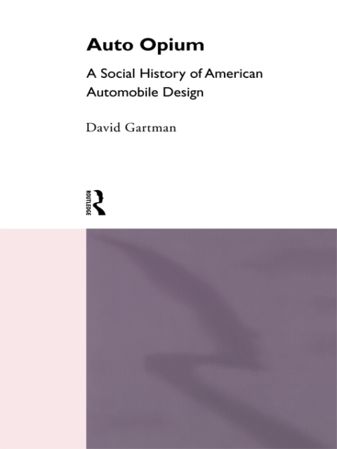 Cover image for book Auto-Opium