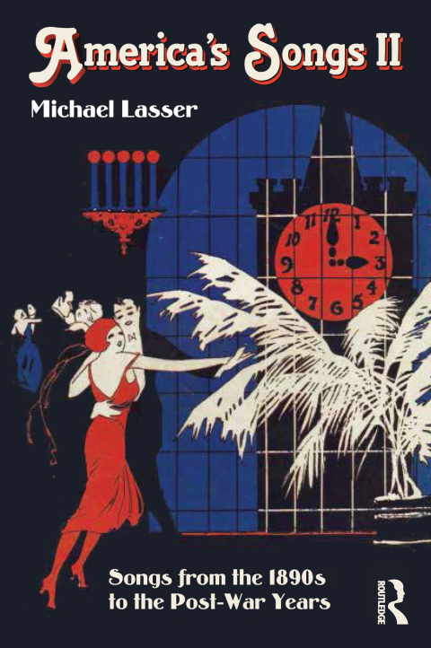 Cover image for book America's Songs II