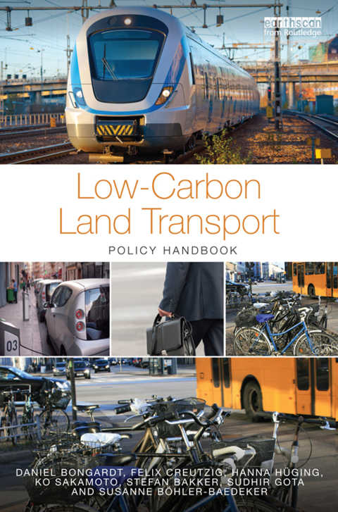 Cover image for book Low-Carbon Land Transport