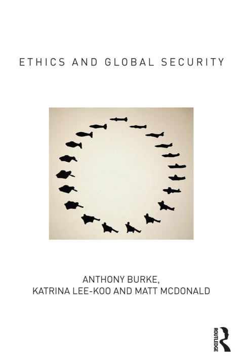 Cover image for book Ethics and Global Security