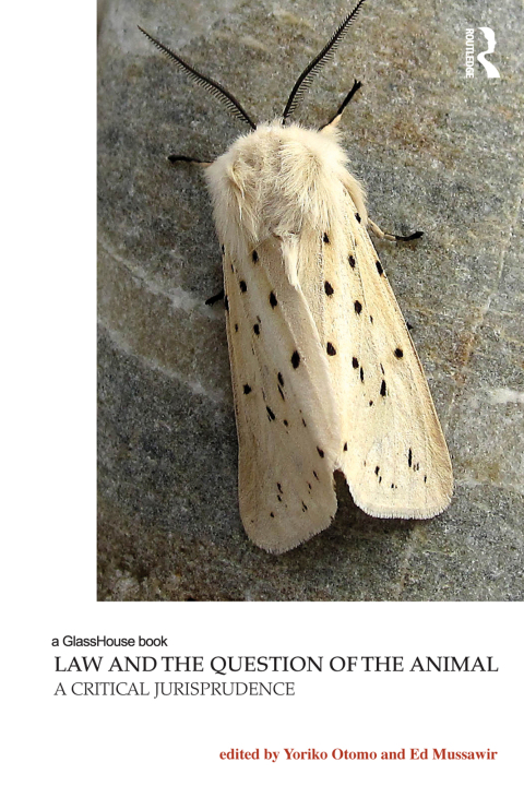 Cover image for book Law and the Question of the Animal