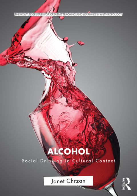 Cover image for book Alcohol