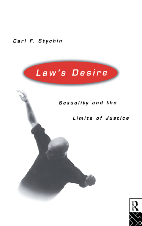 Cover image for book Law's Desire