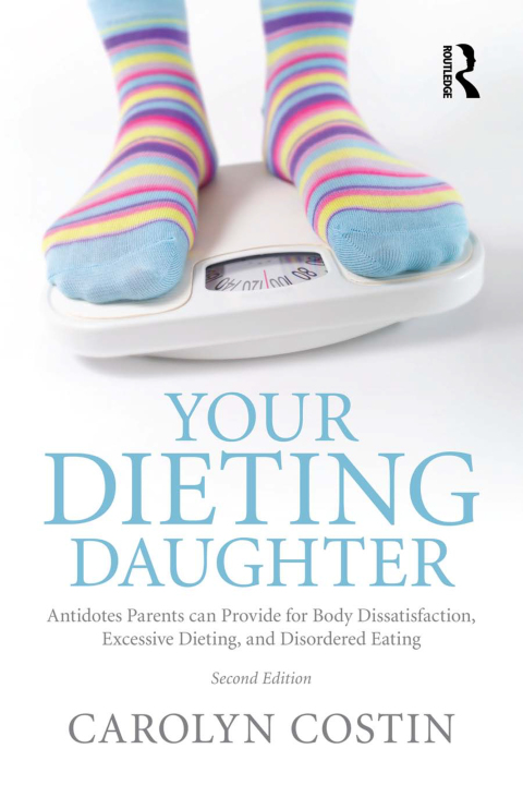Cover image for book Your Dieting Daughter