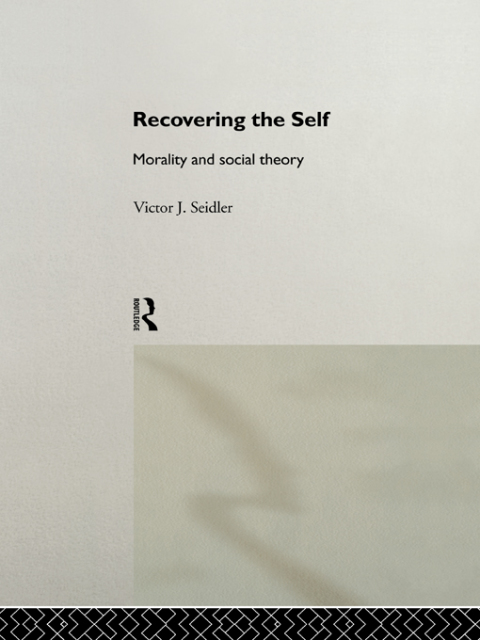 Cover image for book Recovering the Self