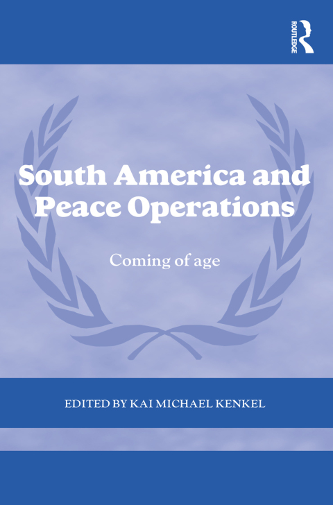 Cover image for book South America and Peace Operations